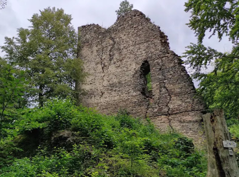 Pajrek Castle, Czech Republic (Czechia)